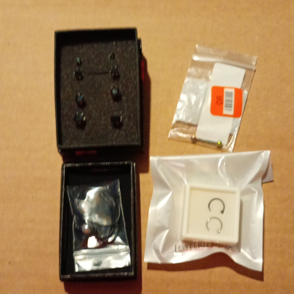 Jewelry set